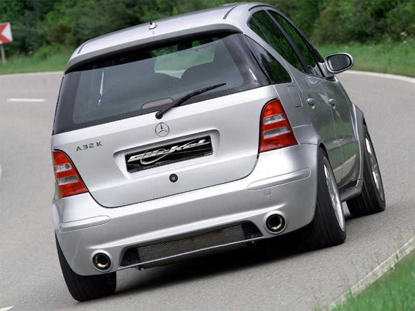 A Klasse W168,  Spoiler, Sto&szlig;stange, Schweller, Sport Motorhaube, Heckspoiler, Dachspoiler, Spiegel, Sport Kotfl&uuml;gel, AMG Look,
