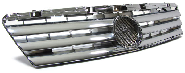 a-klasse w176 K&uuml;hlergrill AMG-Look