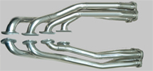 Mercedes Benz Auspuff Krümmer Edelstahl M103, M110, M116, M117, M119
