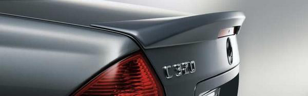 Heckfl&uuml;gel_Mercedes_C-Klasse_W203_Goeckel