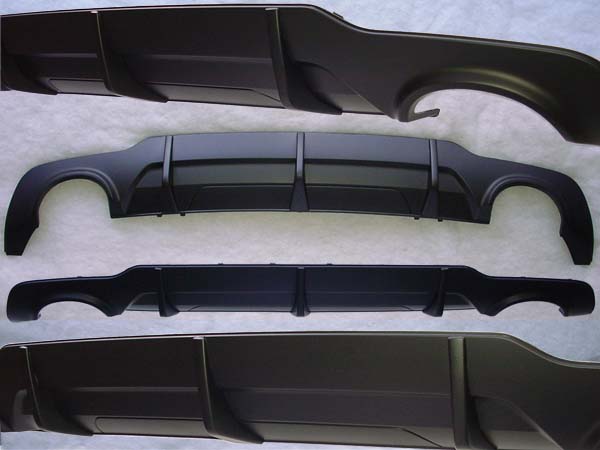 Diffusor Dynamik