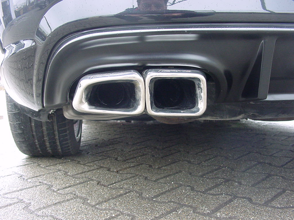 CL W216 Facelift Styling AMG 63