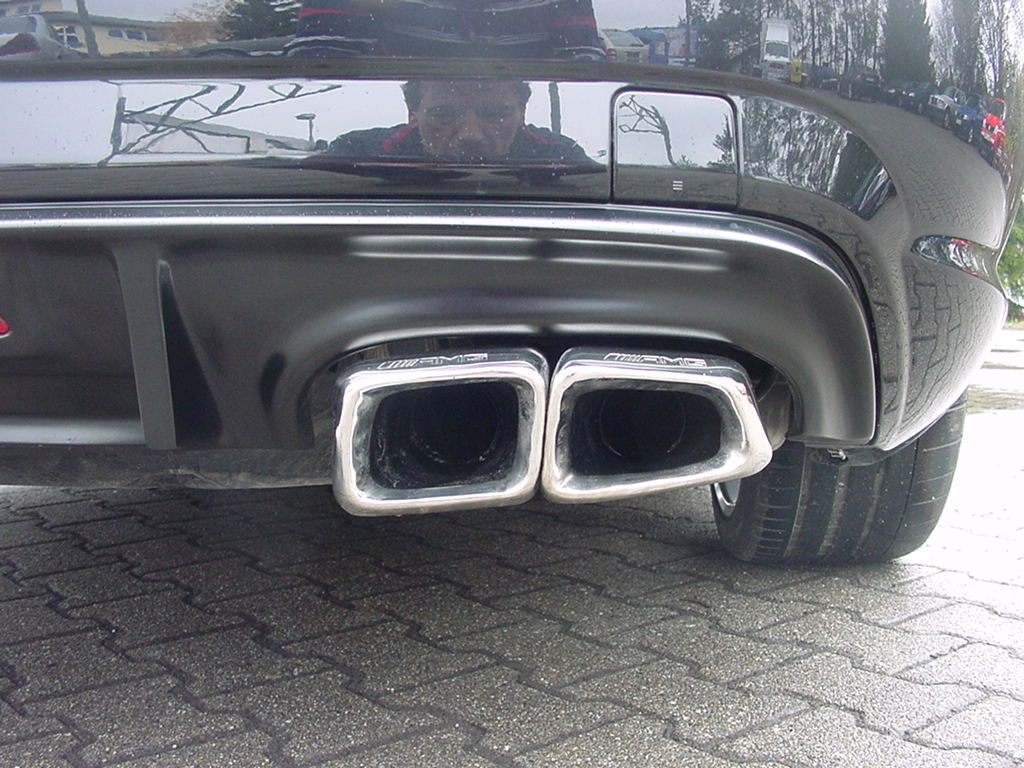 CL W216 Facelift Styling AMG 63