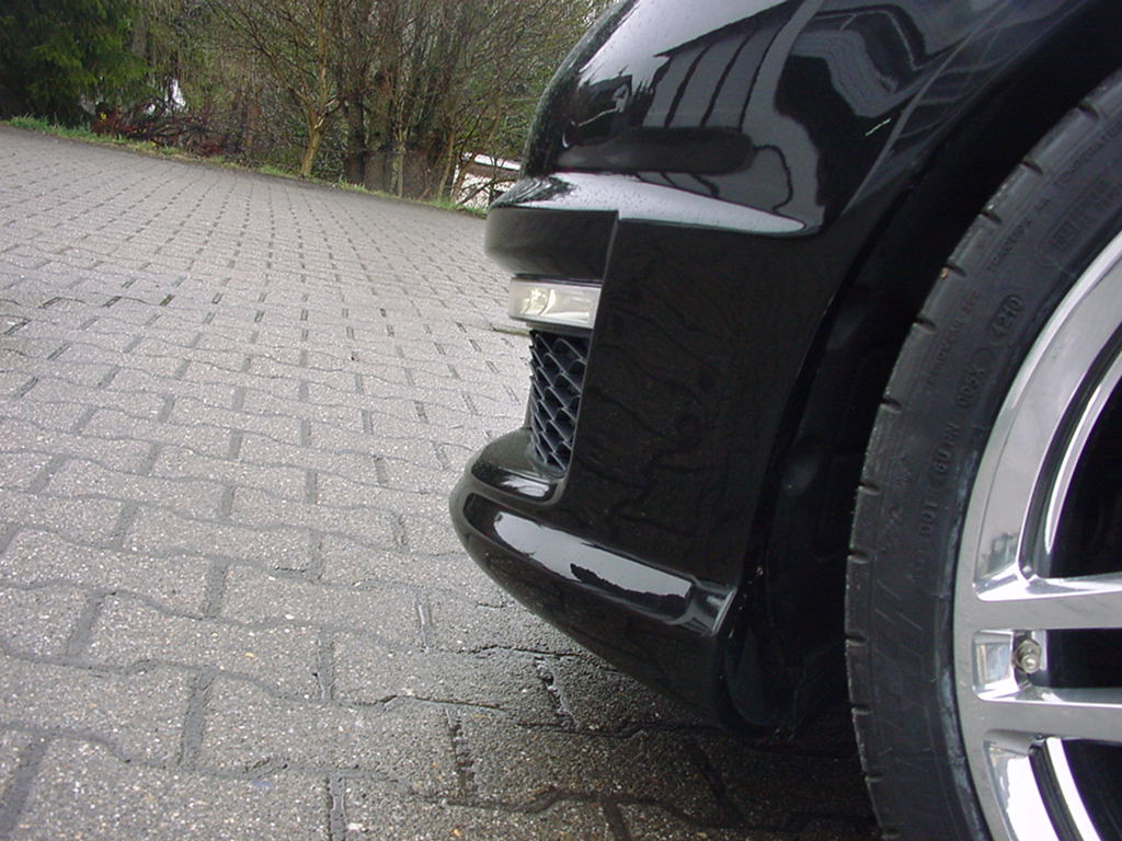 CL W216 Facelift Styling AMG 63