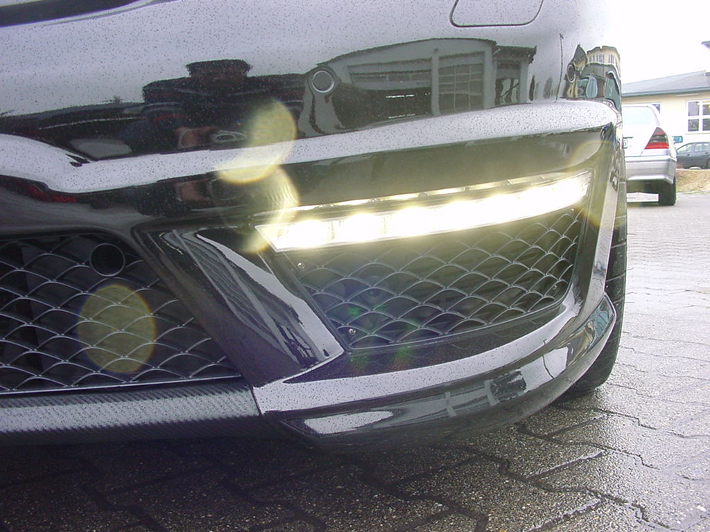 CL W216 Facelift Styling AMG 63