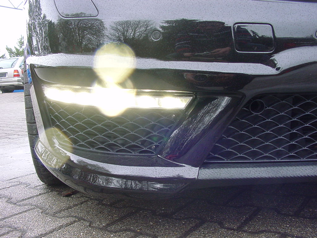 CL W216 Facelift Styling AMG 63