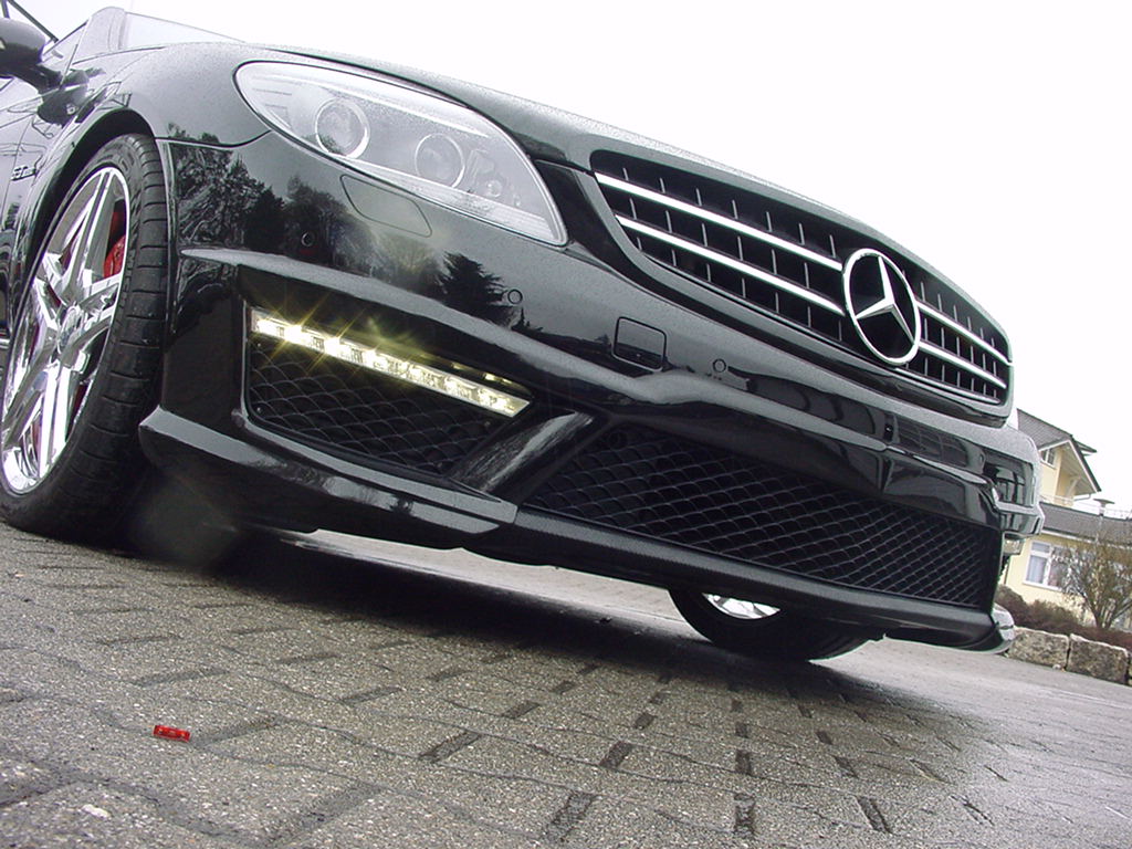 CL W216 Facelift Styling AMG 63