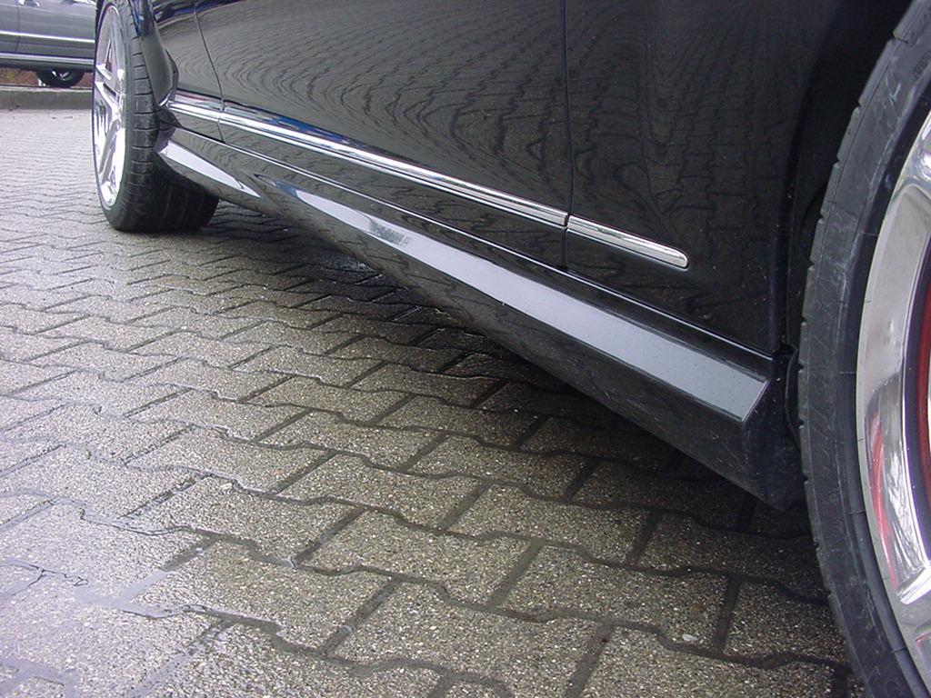CL W216 Facelift Styling AMG 63