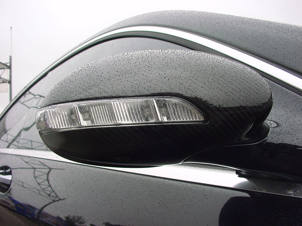 CL W216 Facelift Styling AMG 63