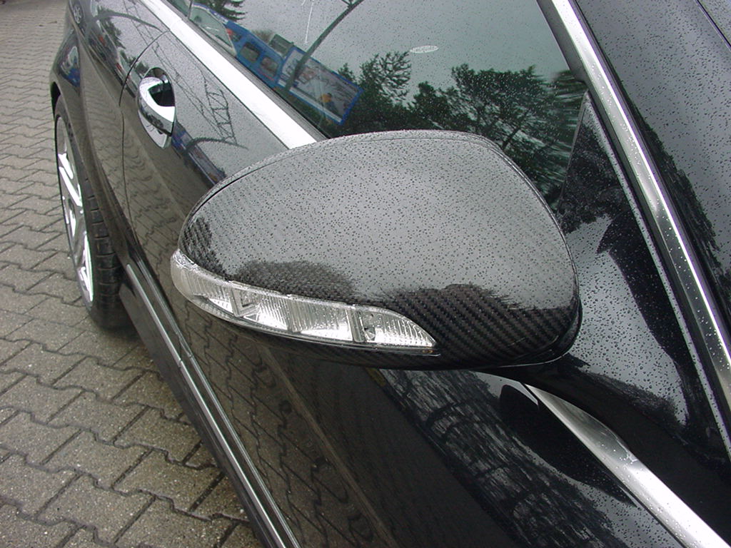 CL W216 Facelift Styling AMG 63