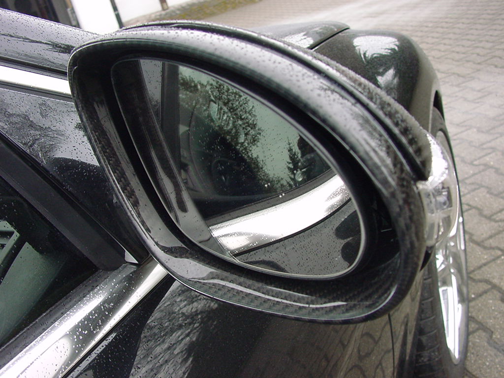 CL W216 Facelift Styling AMG 63