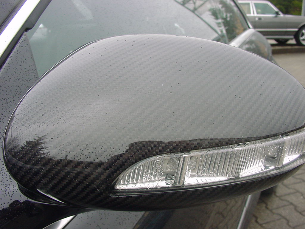 CL W216 Facelift Styling AMG 63