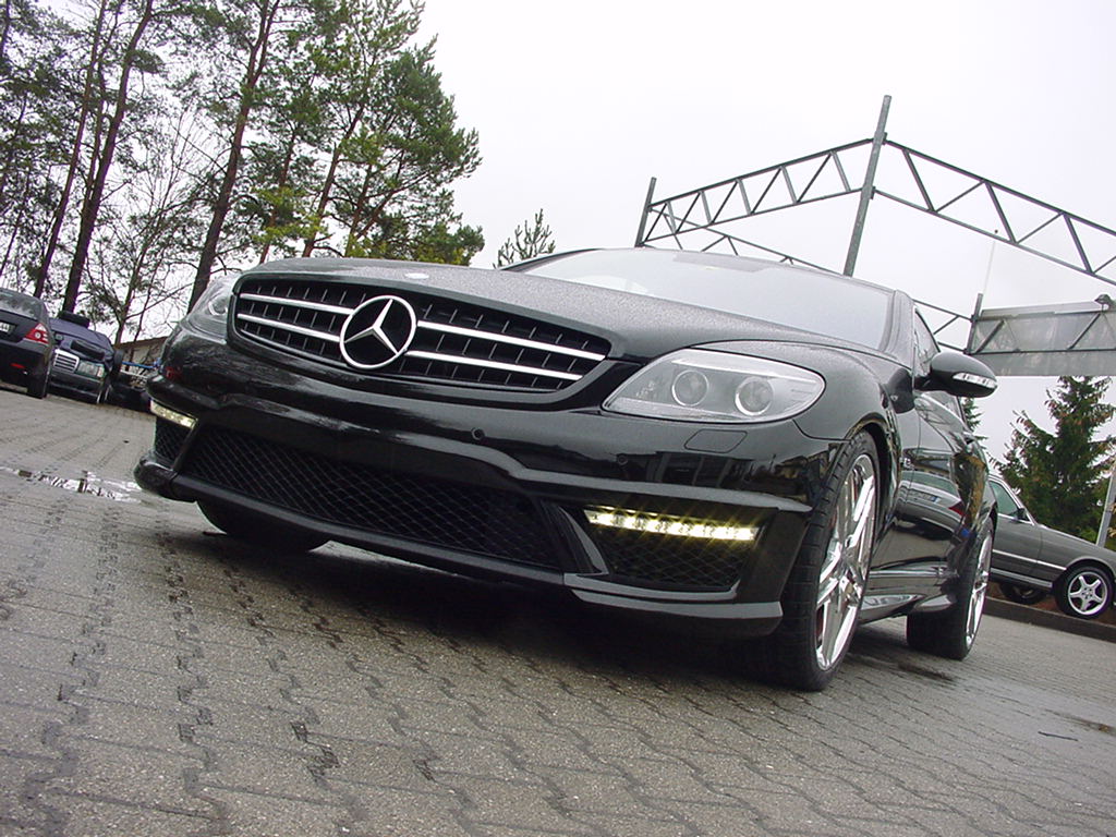 CL W216 Facelift Styling AMG 63