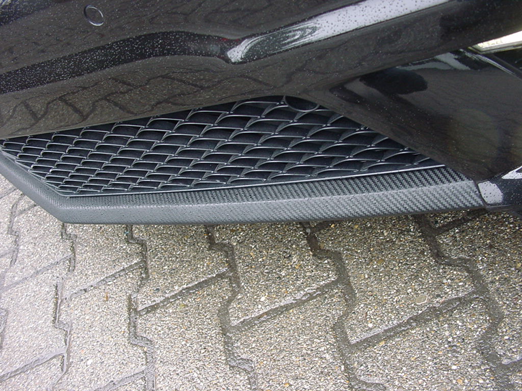 CL W216 Facelift Styling AMG 63
