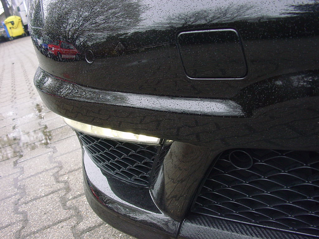 CL W216 Facelift Styling AMG 63