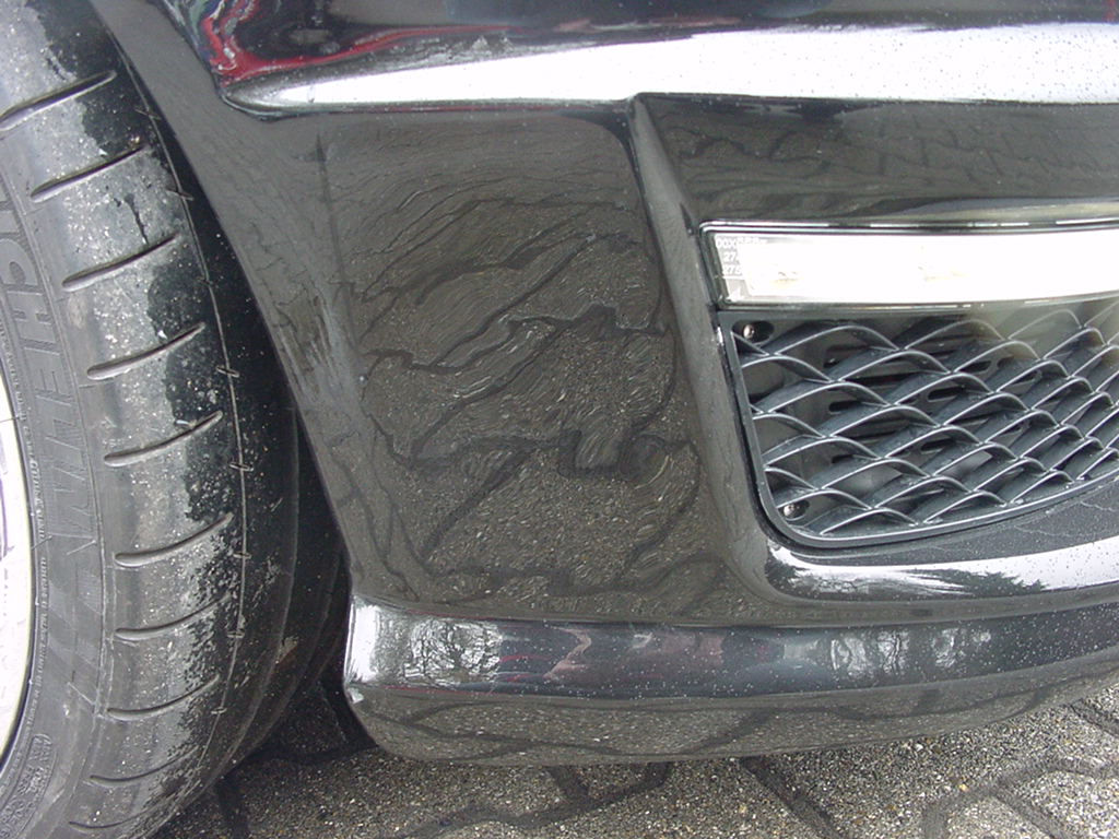 CL W216 Facelift Styling AMG 63