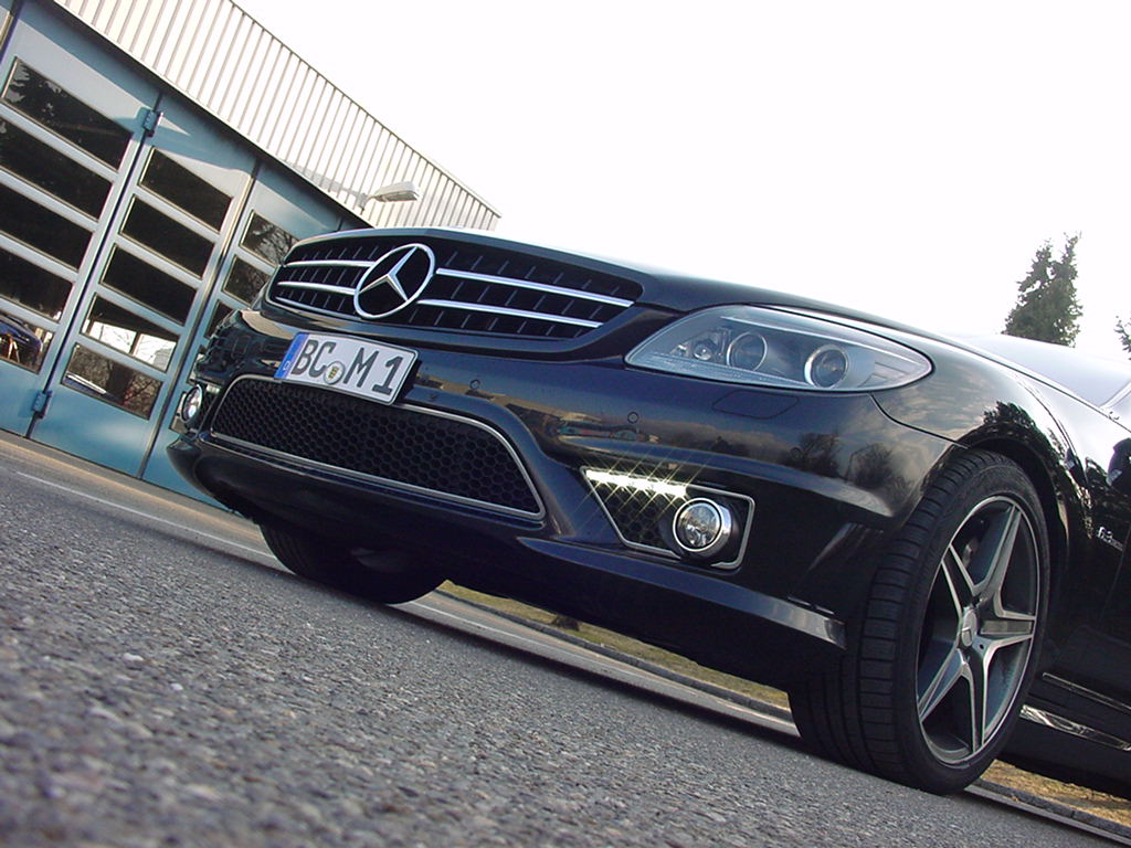 CL W216 AMG 63 AMG 65 Styling