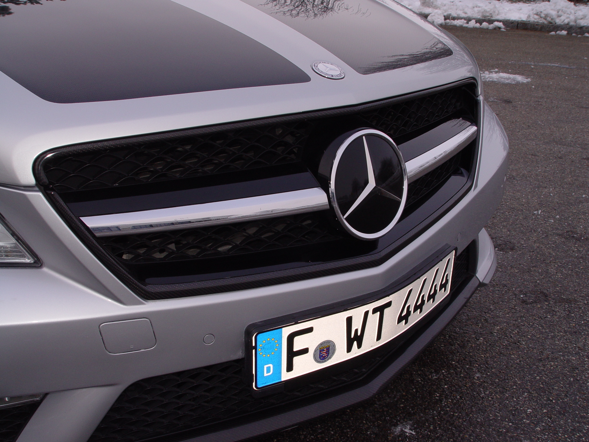 CL W216 AMG 63 AMG 65 Styling