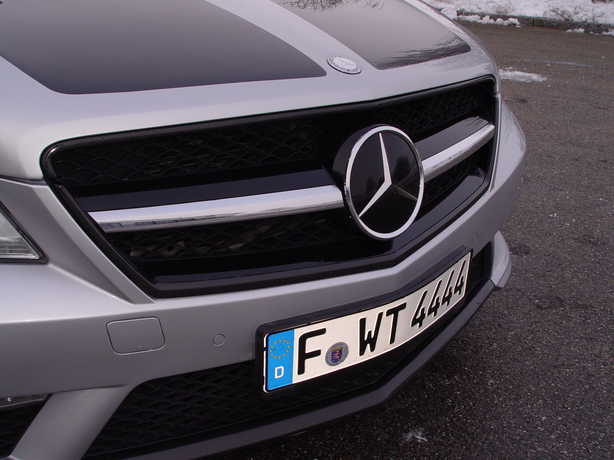 CL W216 AMG 63 AMG 65 Styling