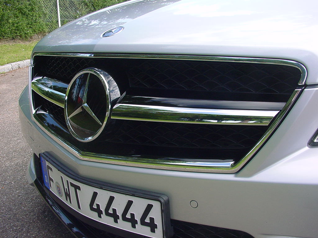 CL W216 AMG 63 AMG 65 Styling