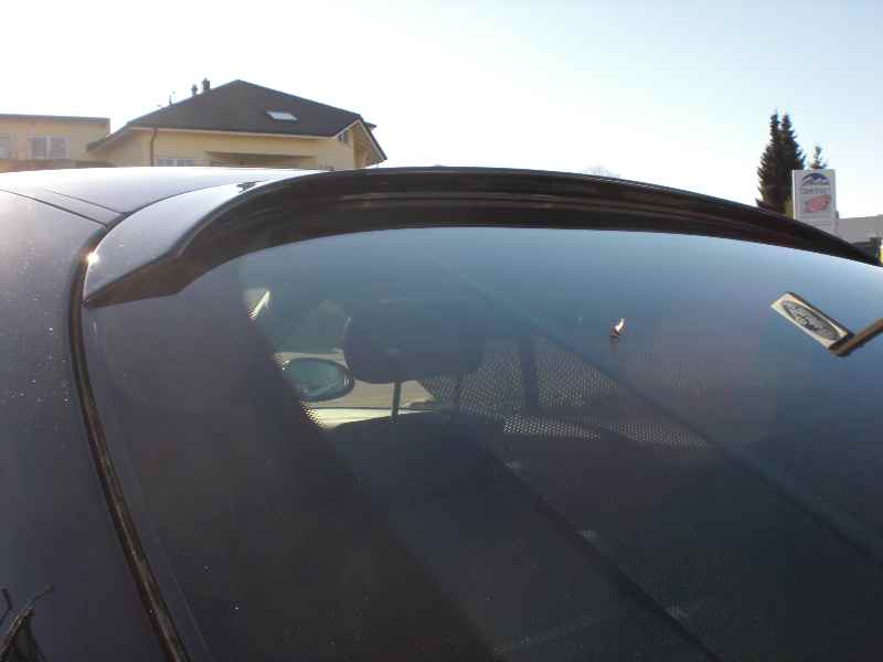 CL W216 Dachspoiler