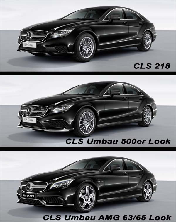 CLS W218, Sport Auspuff, Sport Mittel Schalldämpfer, Klappenauspuff, Sound, Ersatzrohr, Powerrohr, Spoiler, AMG63, AMG65, AMG, Heckspoiler, Chromteile, Carbonteile, Zusatzscheinwerfer, Tagfahrleuchten, Leistungssteigerung, von Goeckel Performance