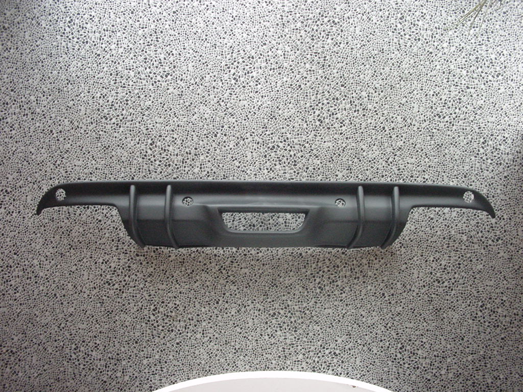 E-Klasse W211, S211 Diffusor  G&ouml;ckel