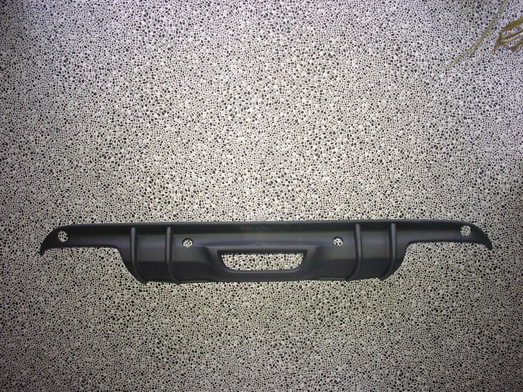 E-Klasse W211, S211 Diffusor  G&ouml;ckel