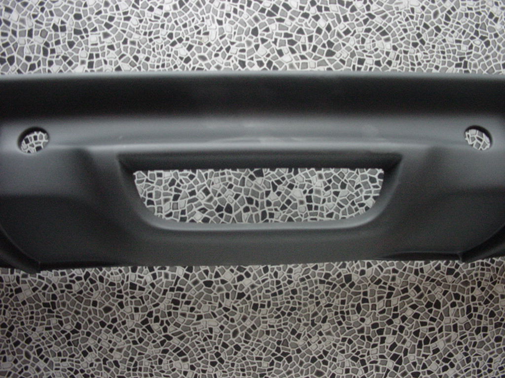 E-Klasse W211, S211 Diffusor  G&ouml;ckel