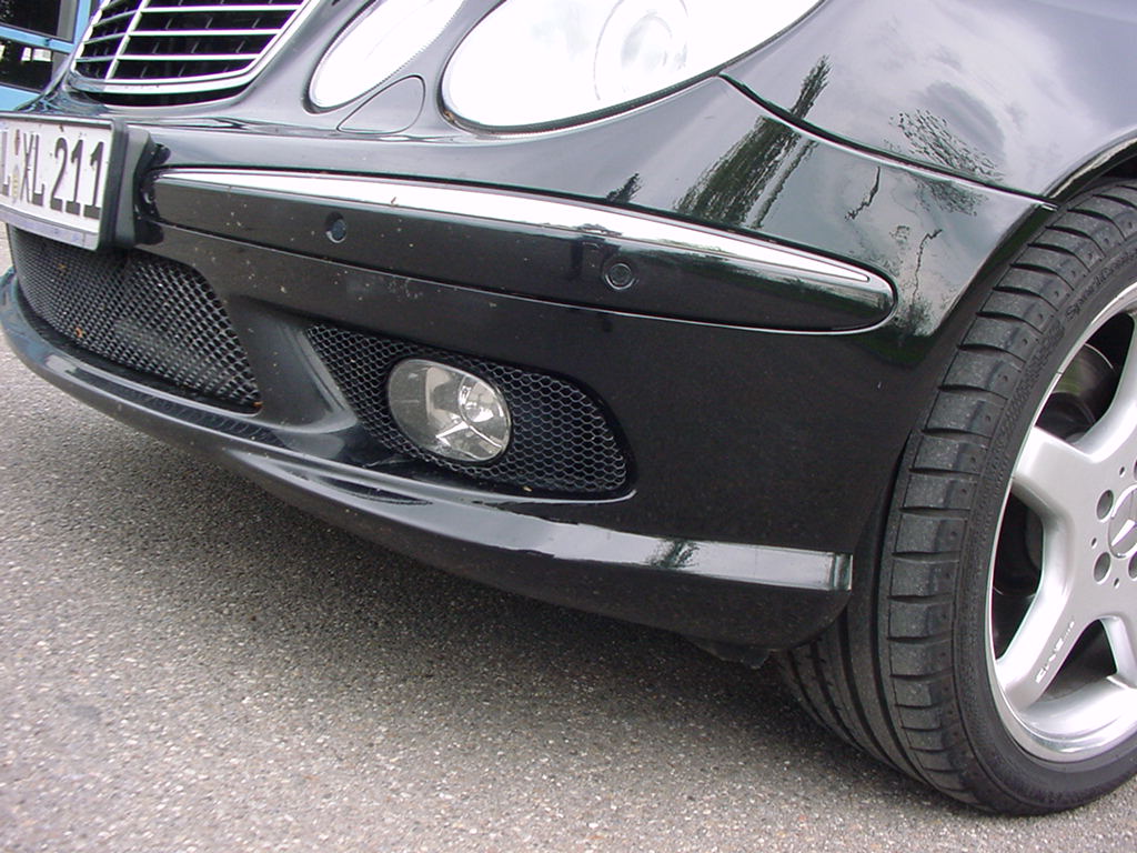 AMG 55 Bodykit Bausatz G&ouml;ckel