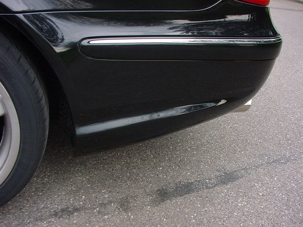 AMG 55 Bodykit Bausatz G&ouml;ckel