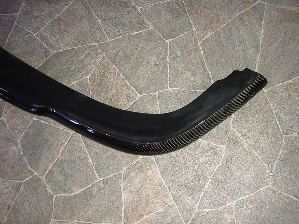 AMG 55 Spoiler Lippe G&ouml;ckel