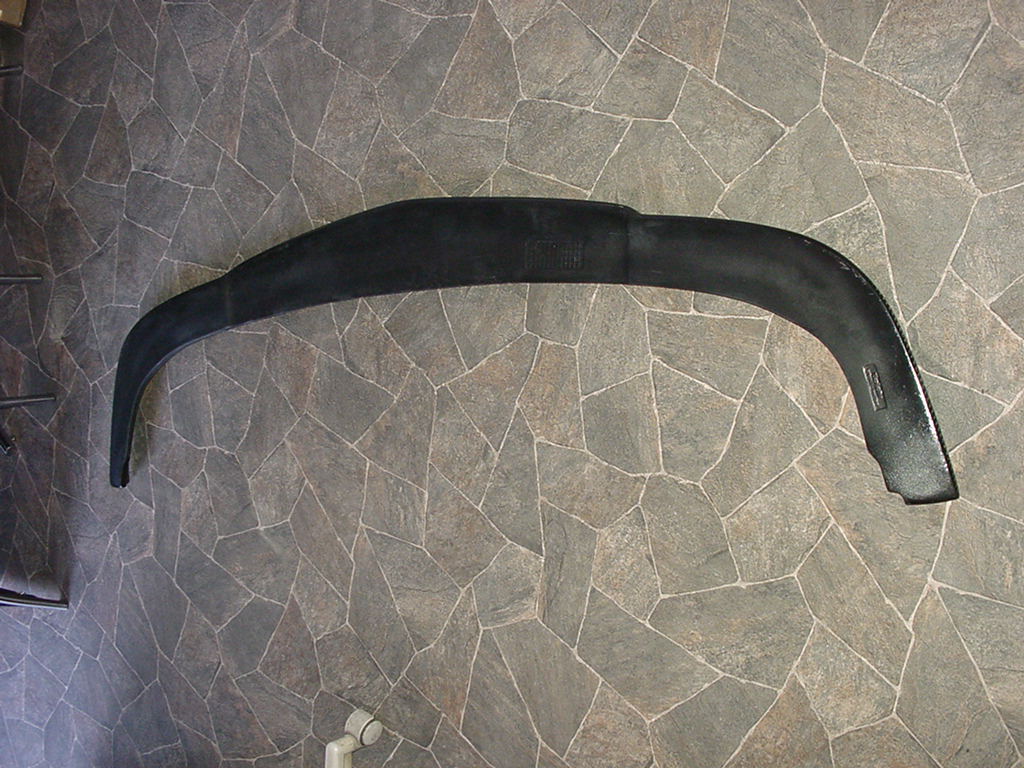 AMG 55 Spoiler Lippe G&ouml;ckel