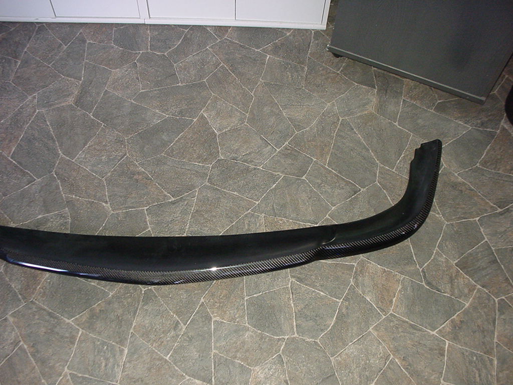 AMG 55 Spoiler Lippe G&ouml;ckel