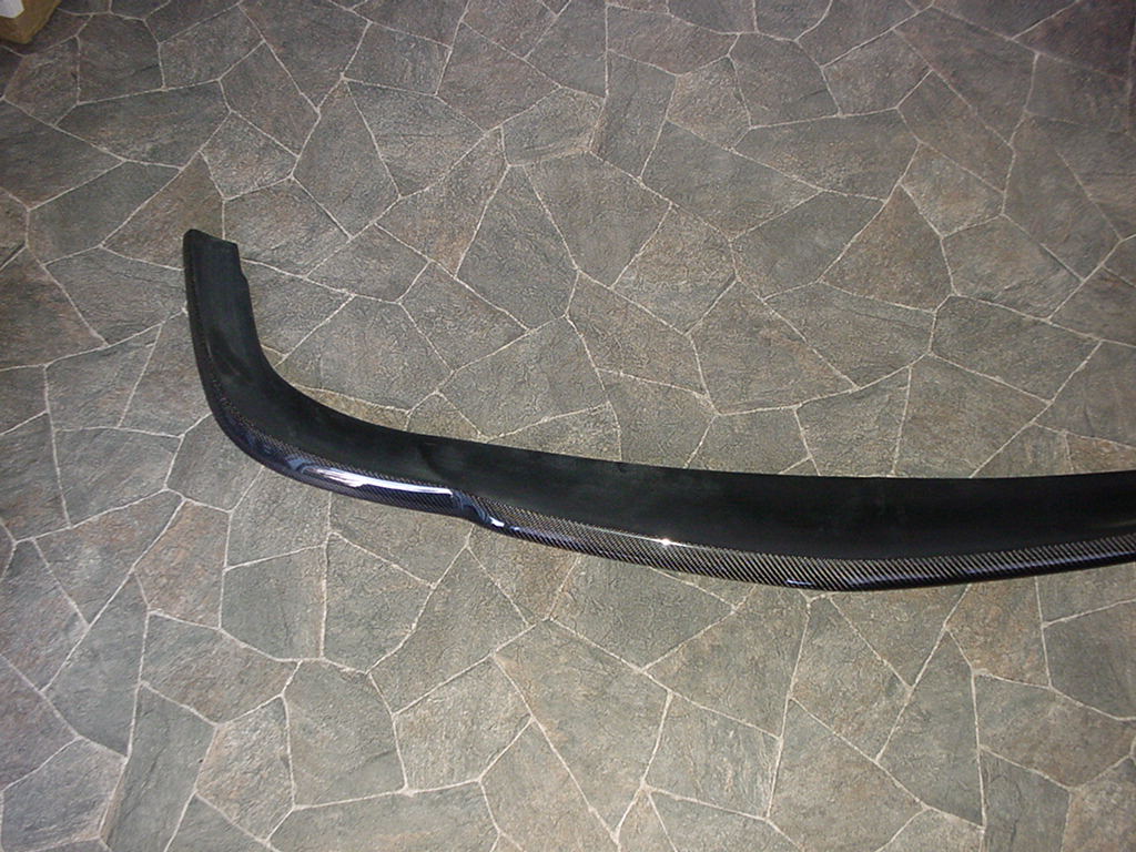 AMG 55 Spoiler Lippe G&ouml;ckel
