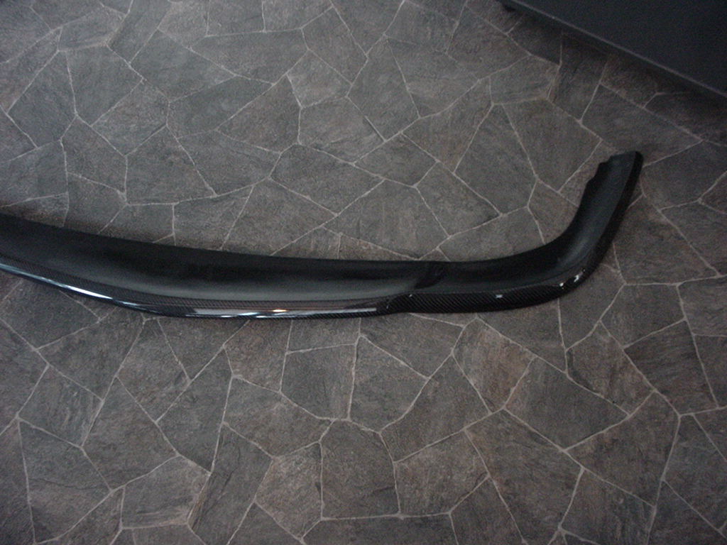 AMG 55 Spoiler Lippe G&ouml;ckel