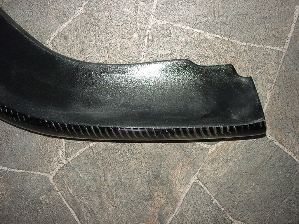 AMG 55 Spoiler Lippe G&ouml;ckel