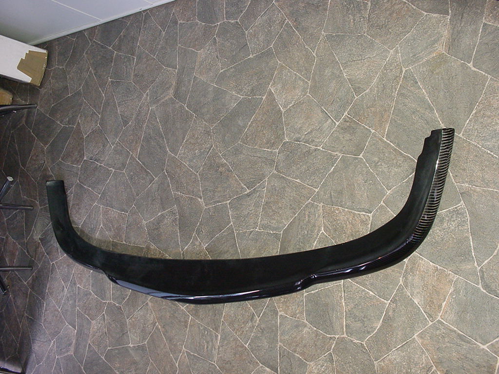 AMG 55 Spoiler Lippe G&ouml;ckel