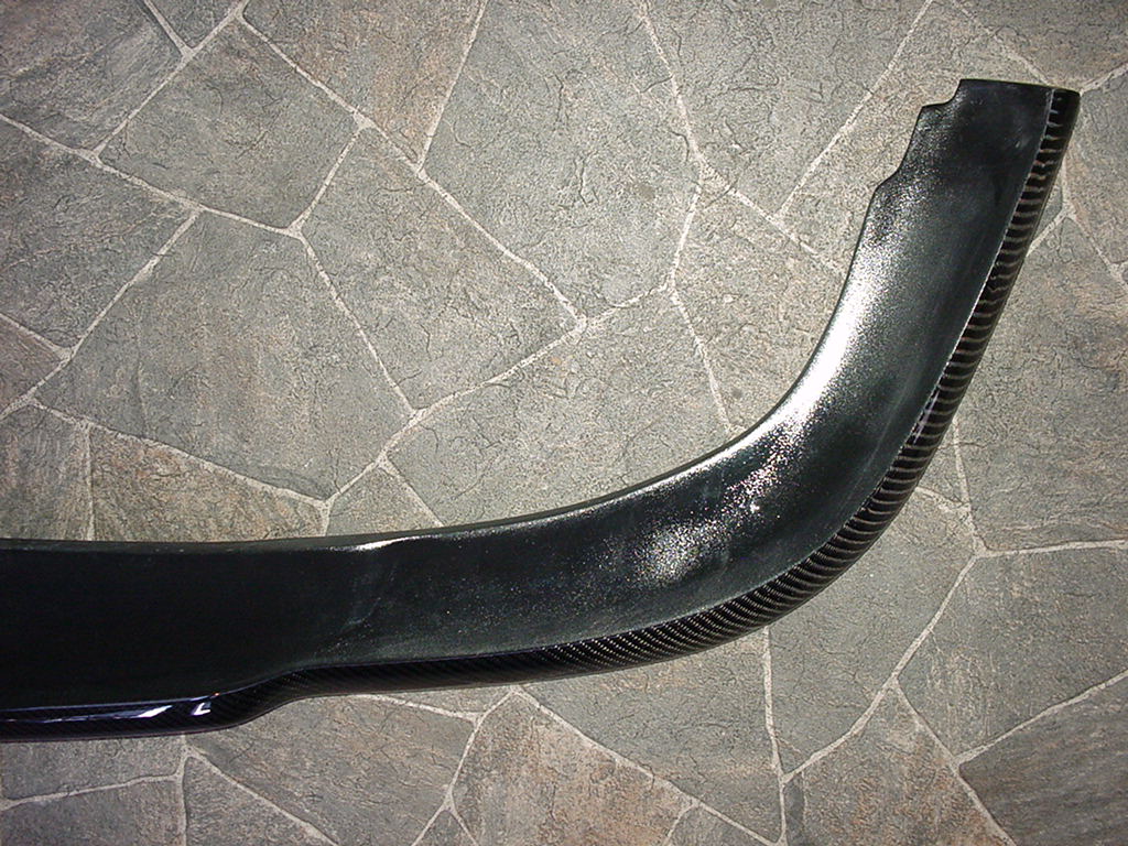 AMG 55 Spoiler Lippe G&ouml;ckel