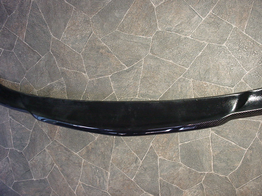 AMG 55 Spoiler Lippe G&ouml;ckel