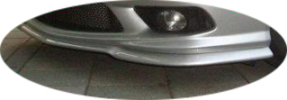 AMG 55 Spoiler Lippe G&ouml;ckel