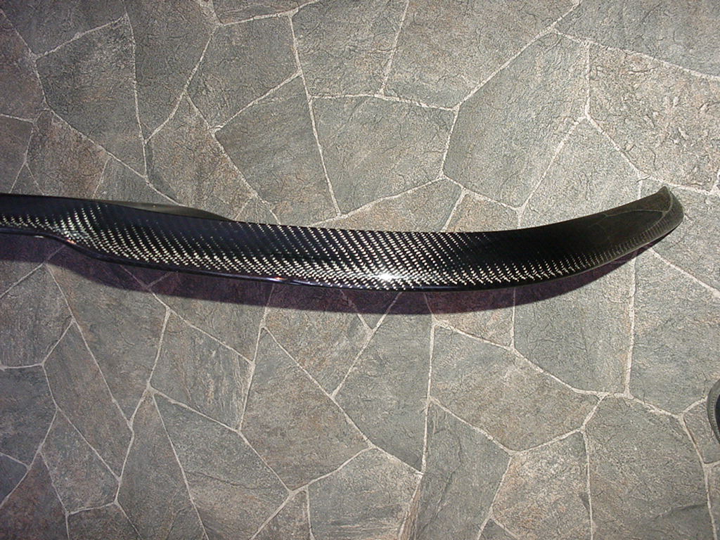 AMG 55 Spoiler Lippe G&ouml;ckel