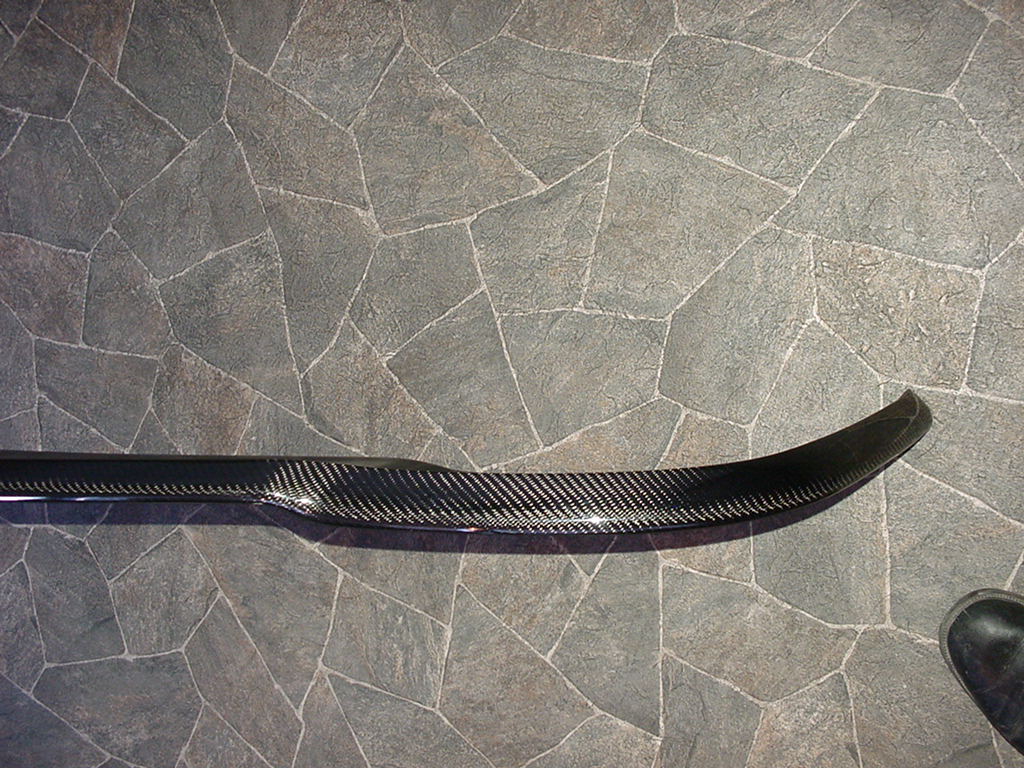 AMG 55 Spoiler Lippe G&ouml;ckel