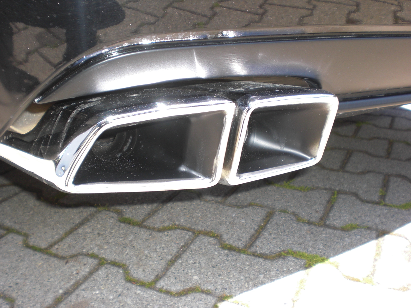 AMG 63 Bodykit Bausatz G&ouml;ckel