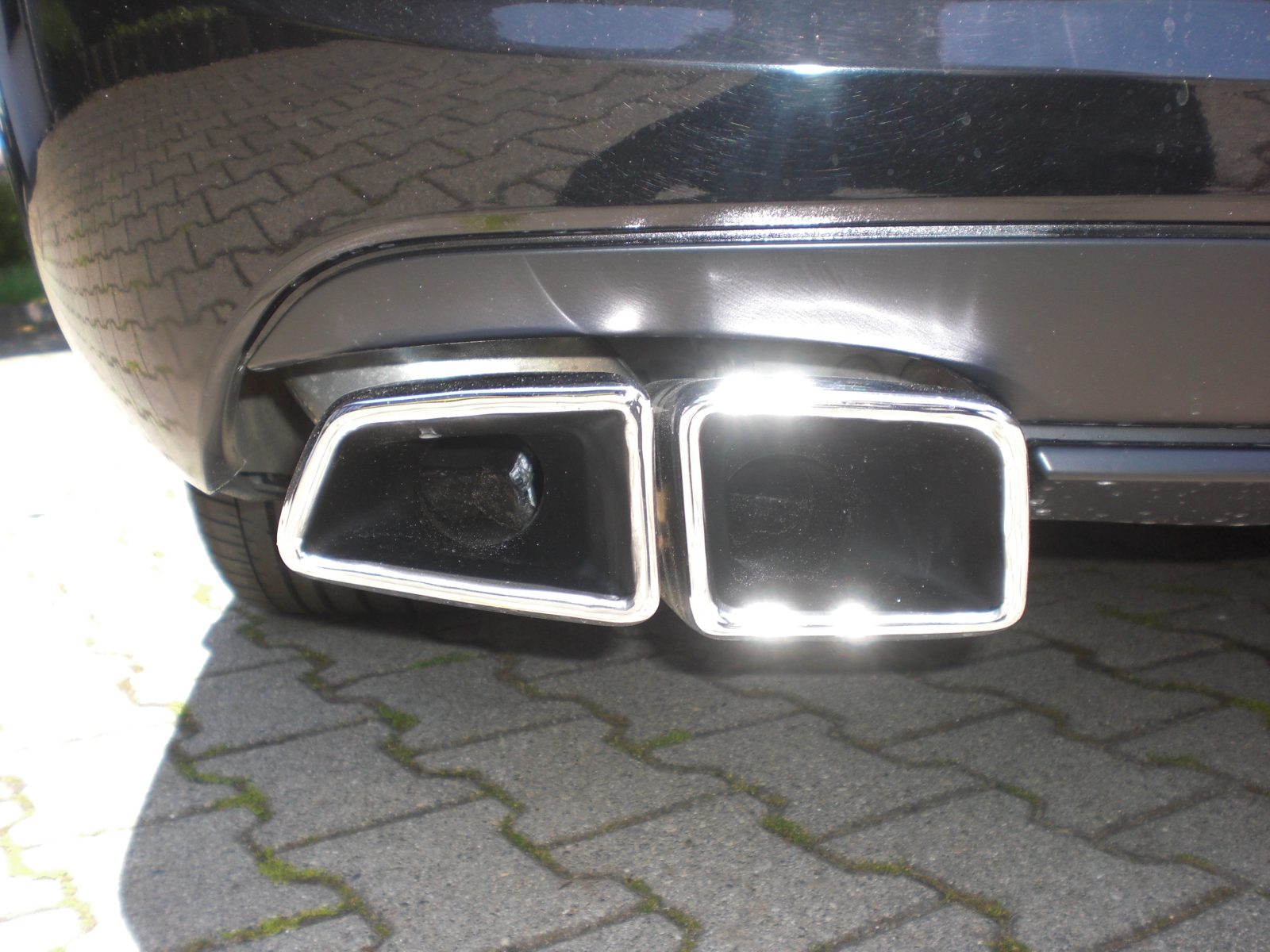 AMG 63 Bodykit Bausatz G&ouml;ckel
