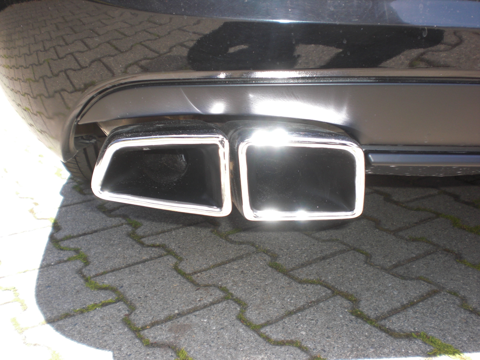AMG 63 Bodykit Bausatz G&ouml;ckel