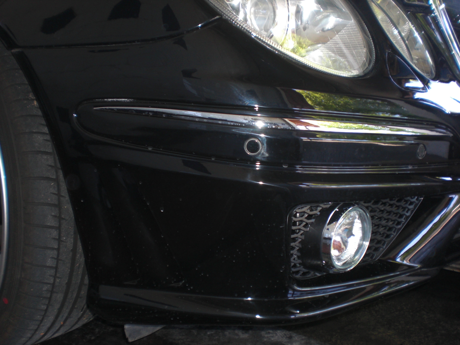 AMG 63 Bodykit Bausatz G&ouml;ckel