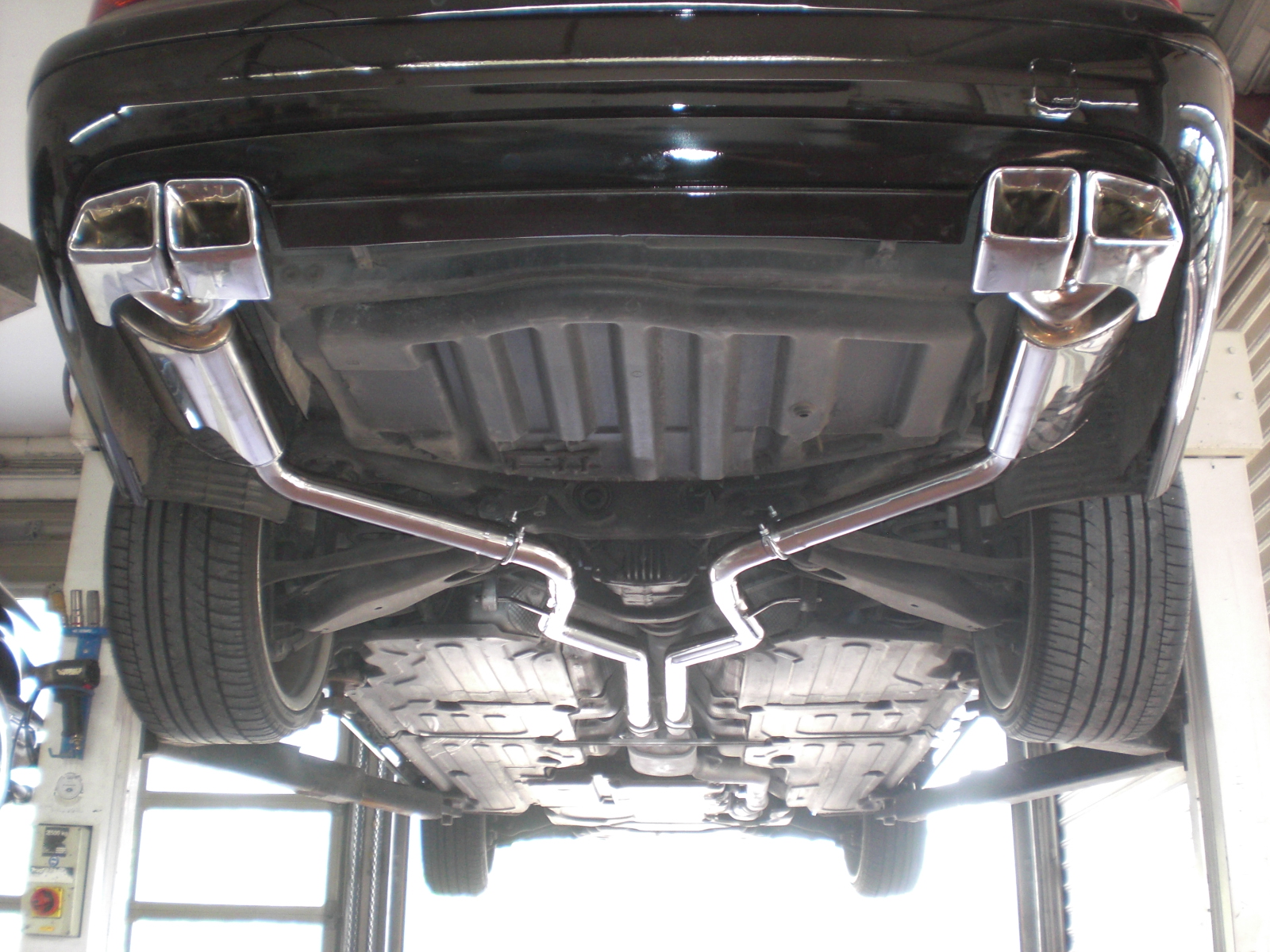 AMG 63 Bodykit Bausatz G&ouml;ckel