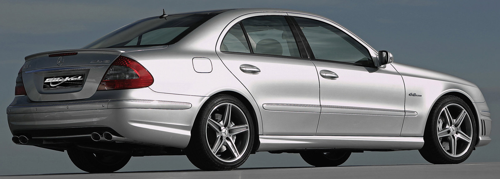 AMG 63 Bodykit Bausatz G&ouml;ckel
