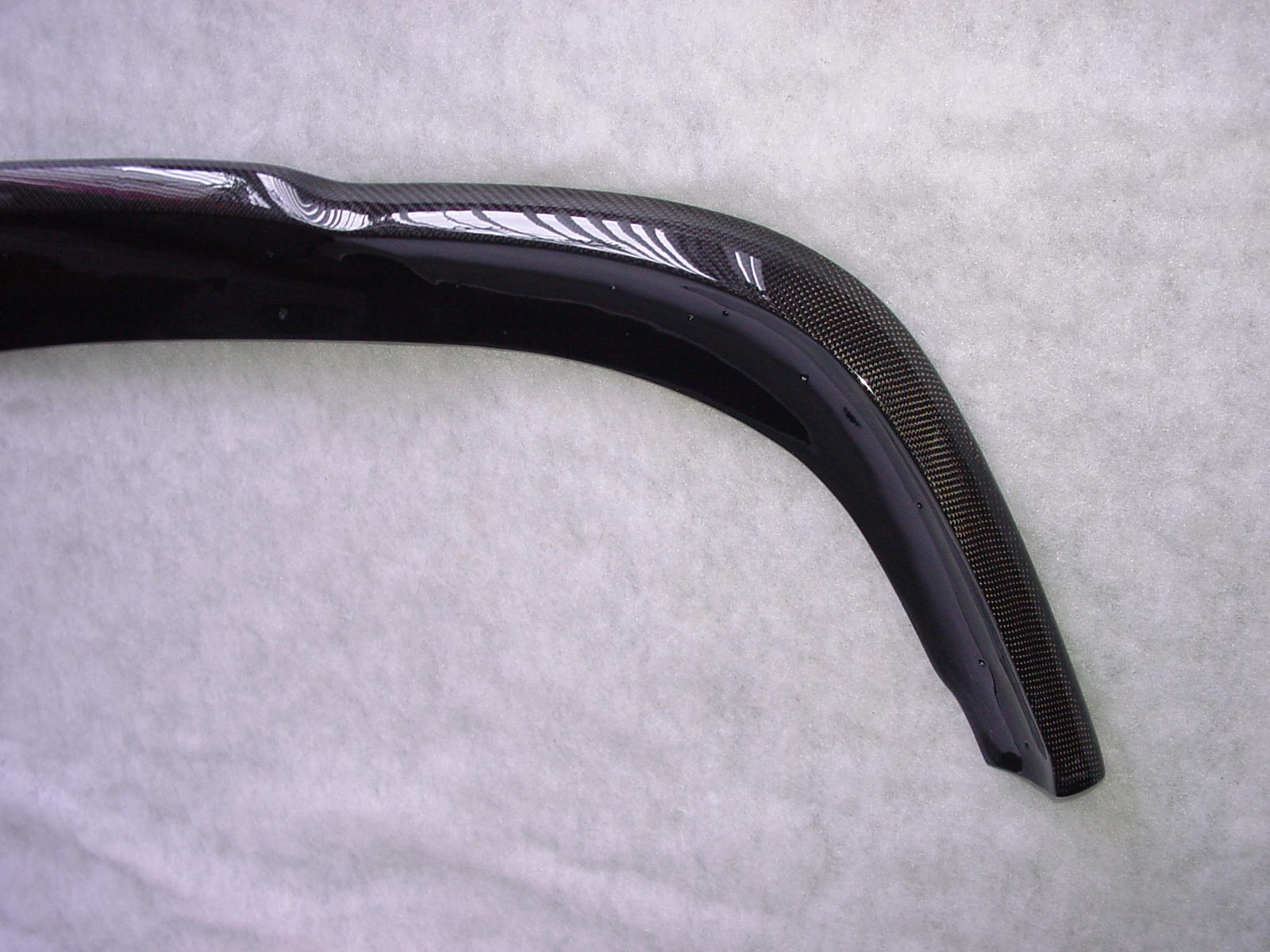AMG 63 Spoiler Lippe G&ouml;ckel